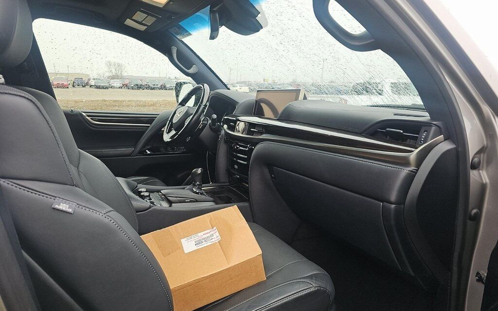 2021 Lexus LX 570 Tigard OR