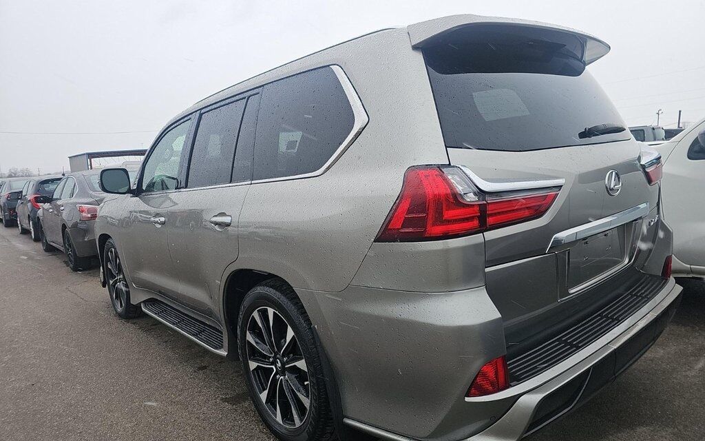 2021 Lexus LX 570 Tigard OR