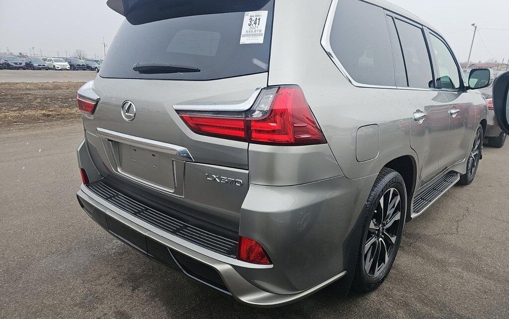 2021 Lexus LX 570 Tigard OR