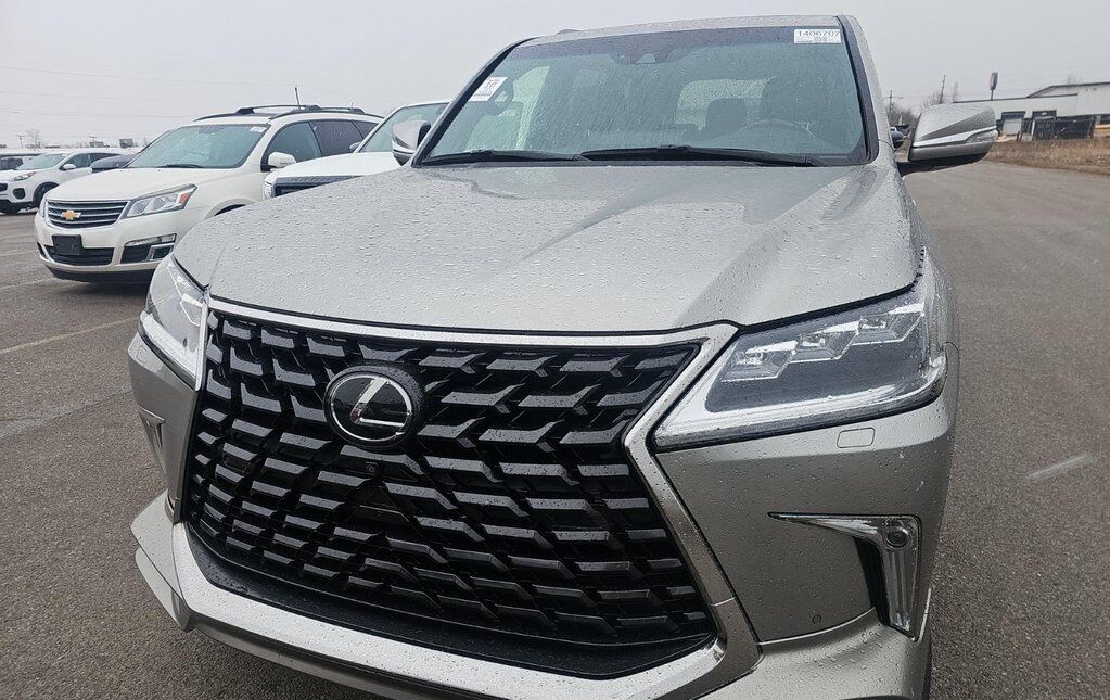 2021 Lexus LX 570 Tigard OR
