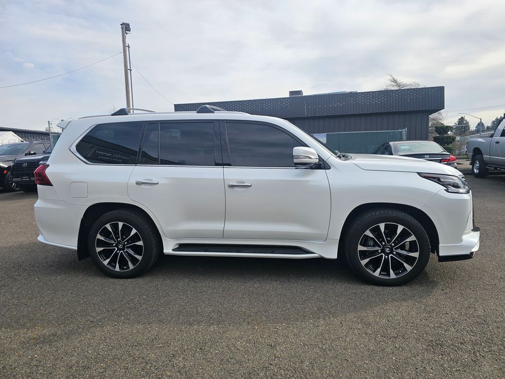 2021 Lexus LX 570 Tigard OR