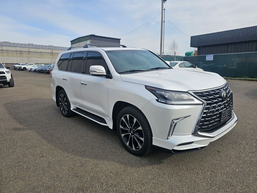 2021 Lexus LX 570