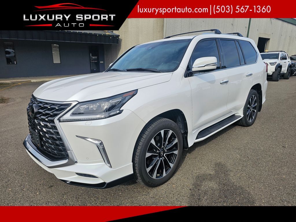 2021 Lexus LX 570