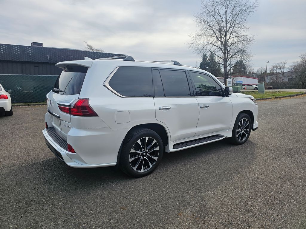 2021 Lexus LX 570 Tigard OR