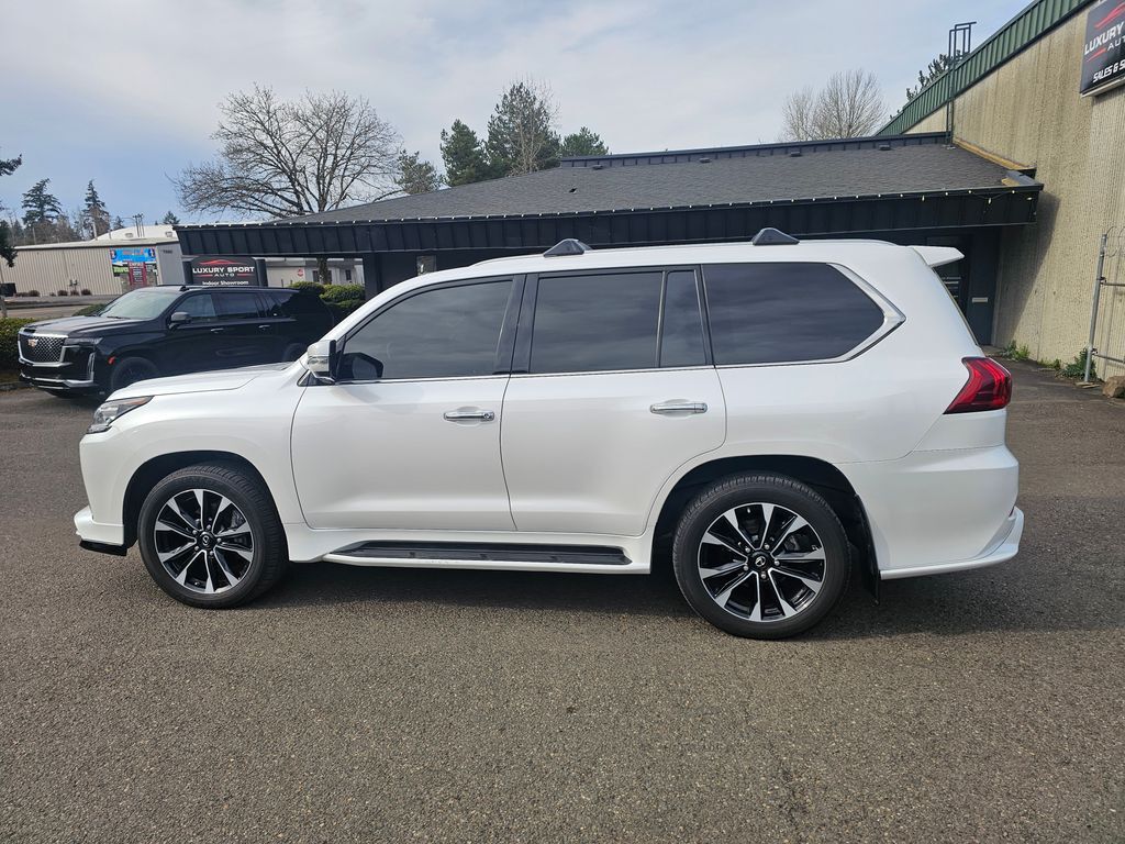 2021 Lexus LX 570 Tigard OR