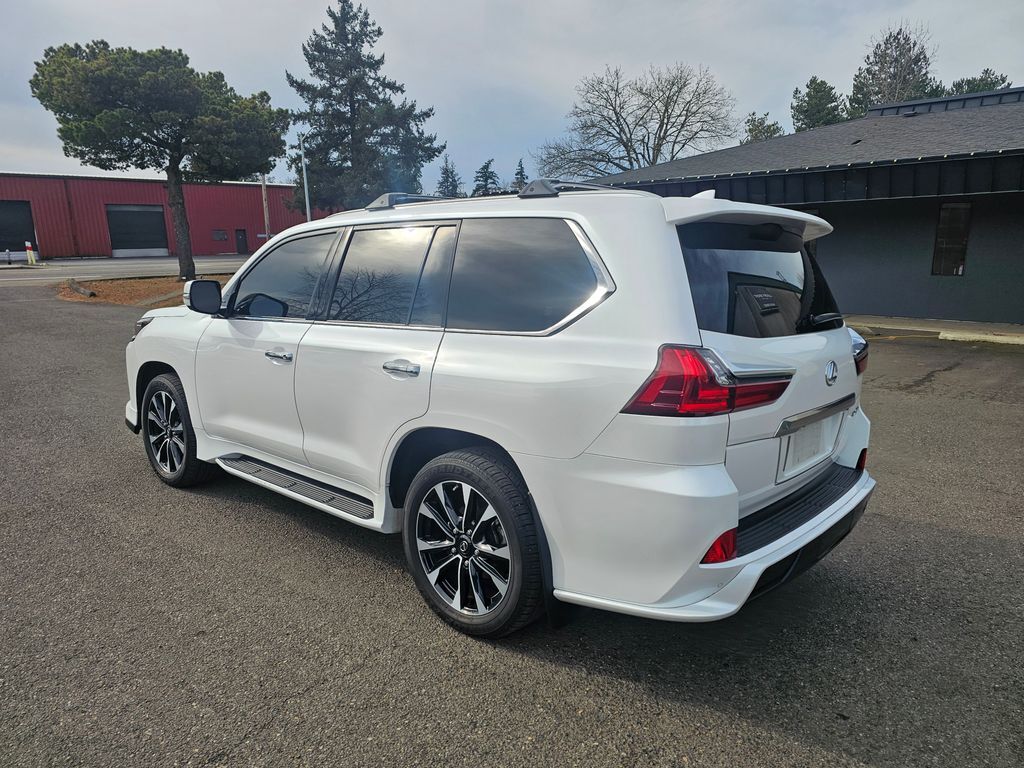 2021 Lexus LX 570 Tigard OR