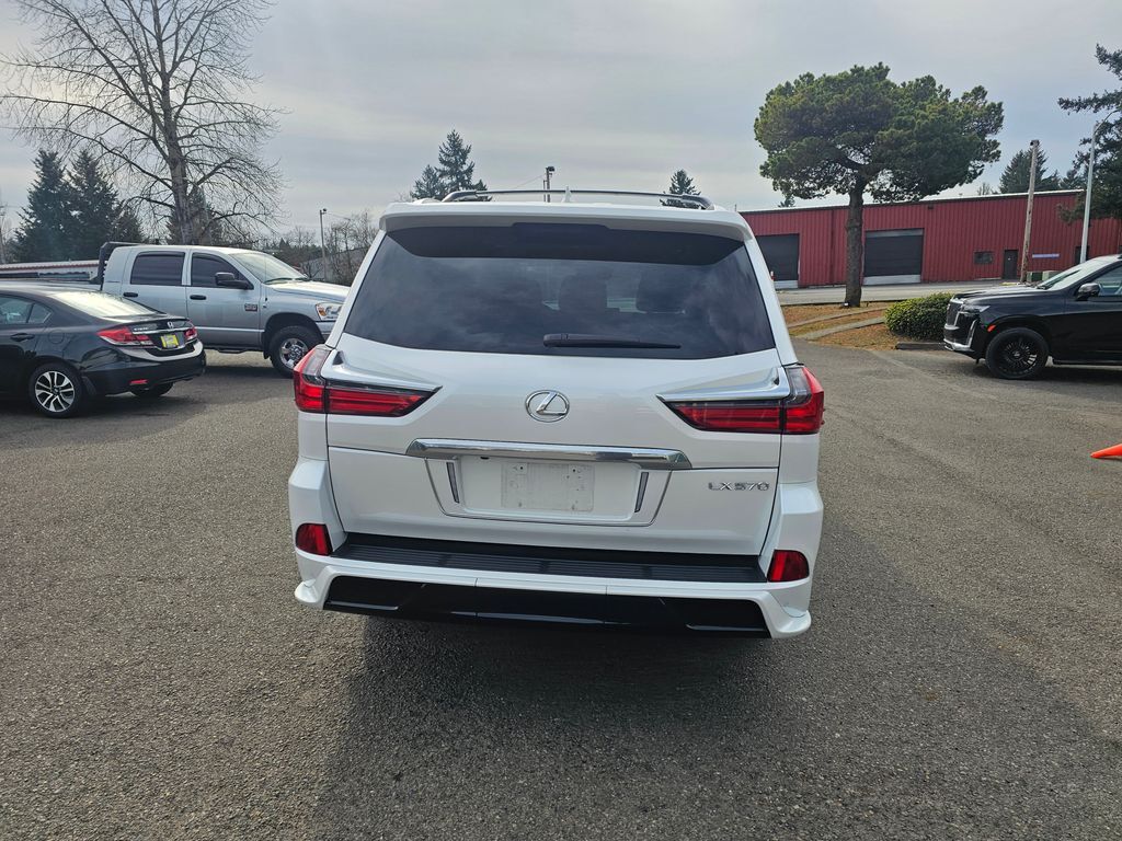 2021 Lexus LX 570 Tigard OR