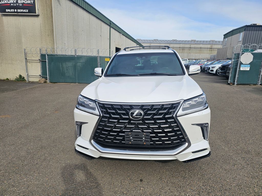 2021 Lexus LX 570