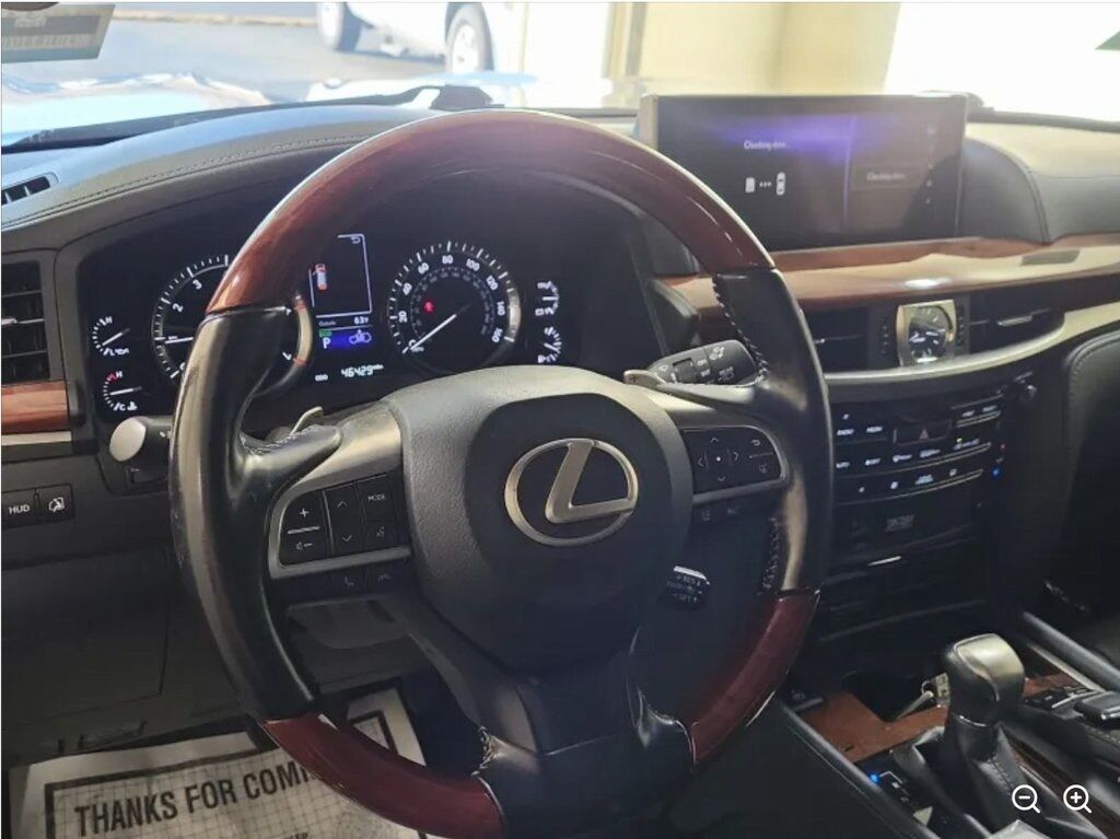 2021 Lexus LX 570 Tigard OR