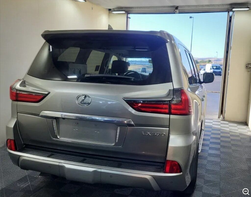 2021 Lexus LX 570 Tigard OR