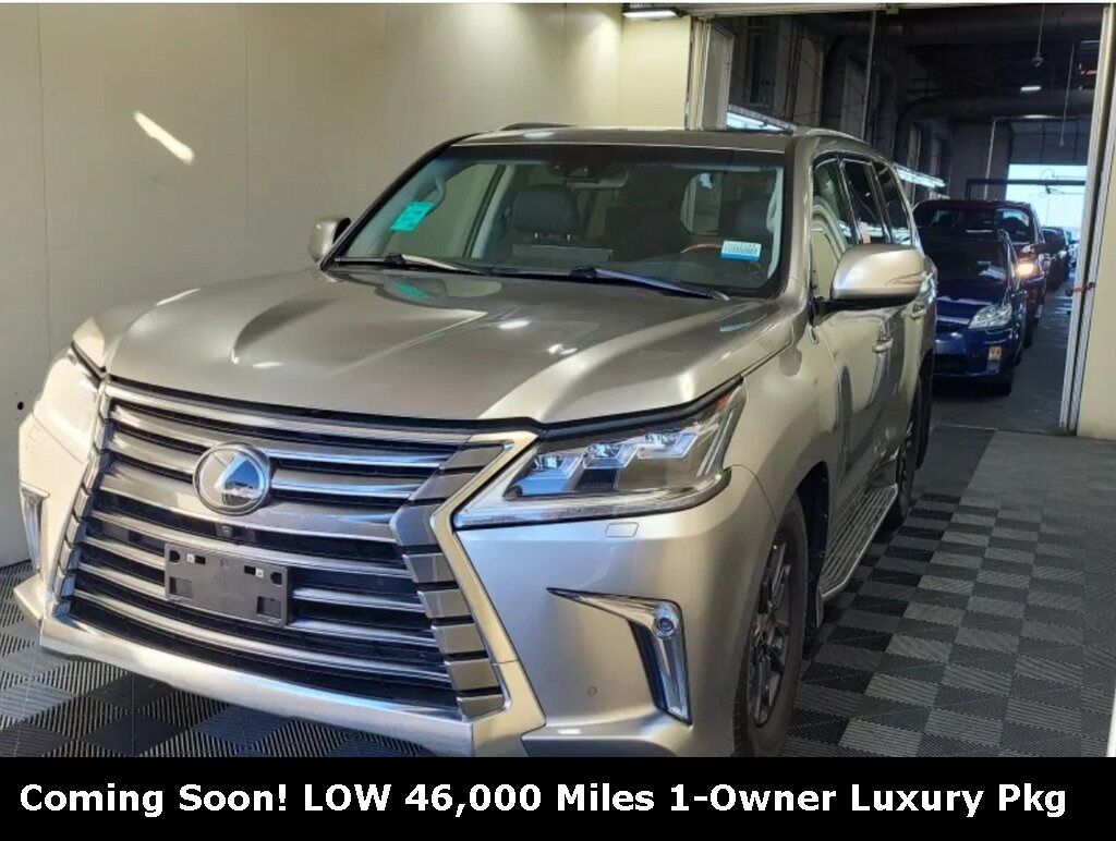 2021 Lexus LX 570 Tigard OR