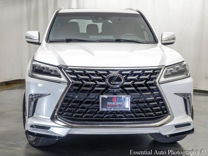 2021 Lexus LX 570 Willowbrook IL