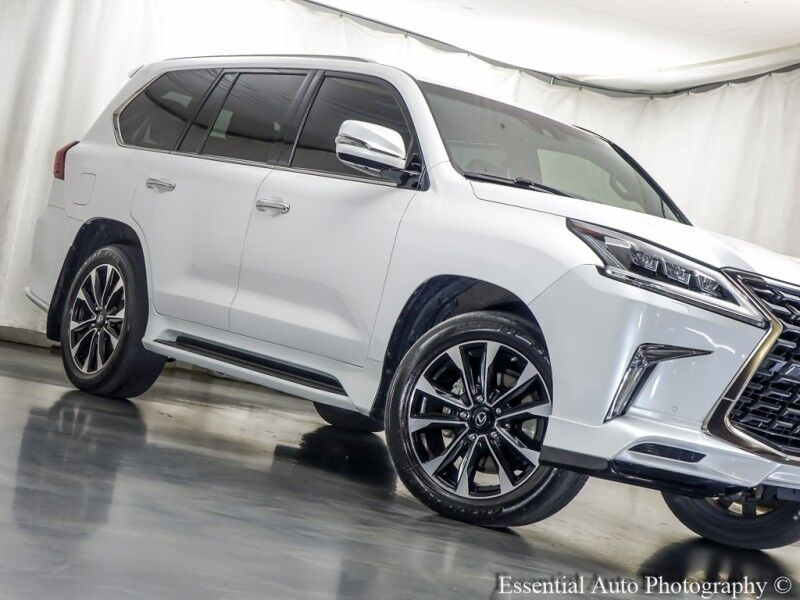 2021 Lexus LX 570 Willowbrook IL