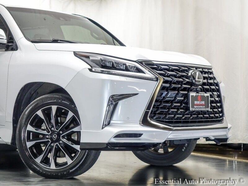 2021 Lexus LX 570 Willowbrook IL