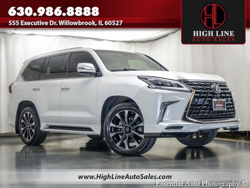 2021 Lexus LX 570 Willowbrook IL