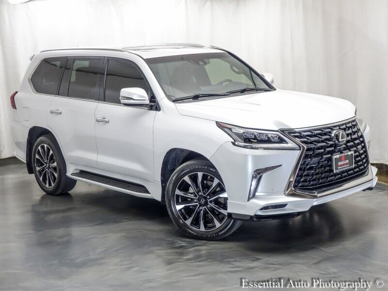 2021 Lexus LX 570 Willowbrook IL