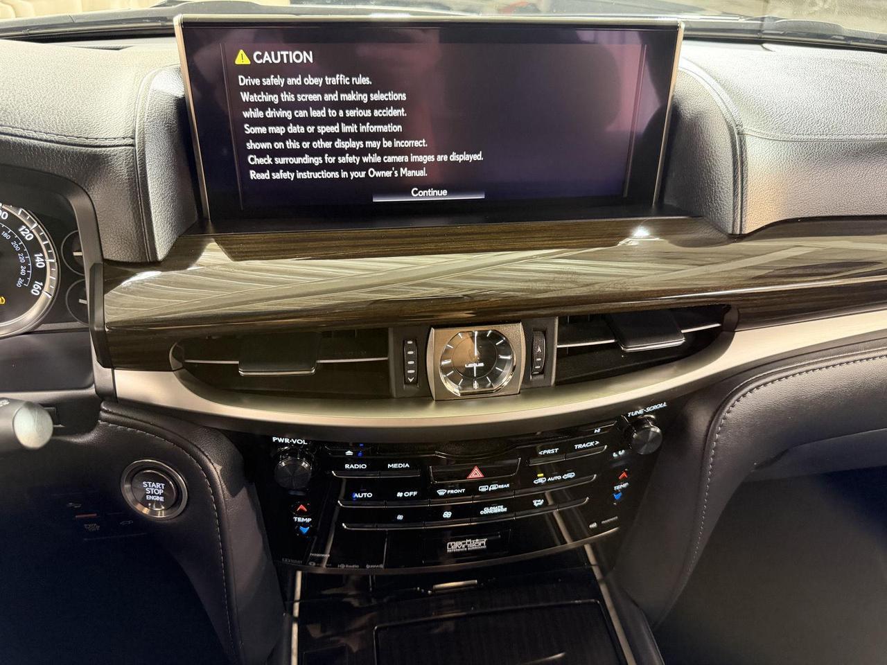 2021 Lexus LX 570 Annapolis MD