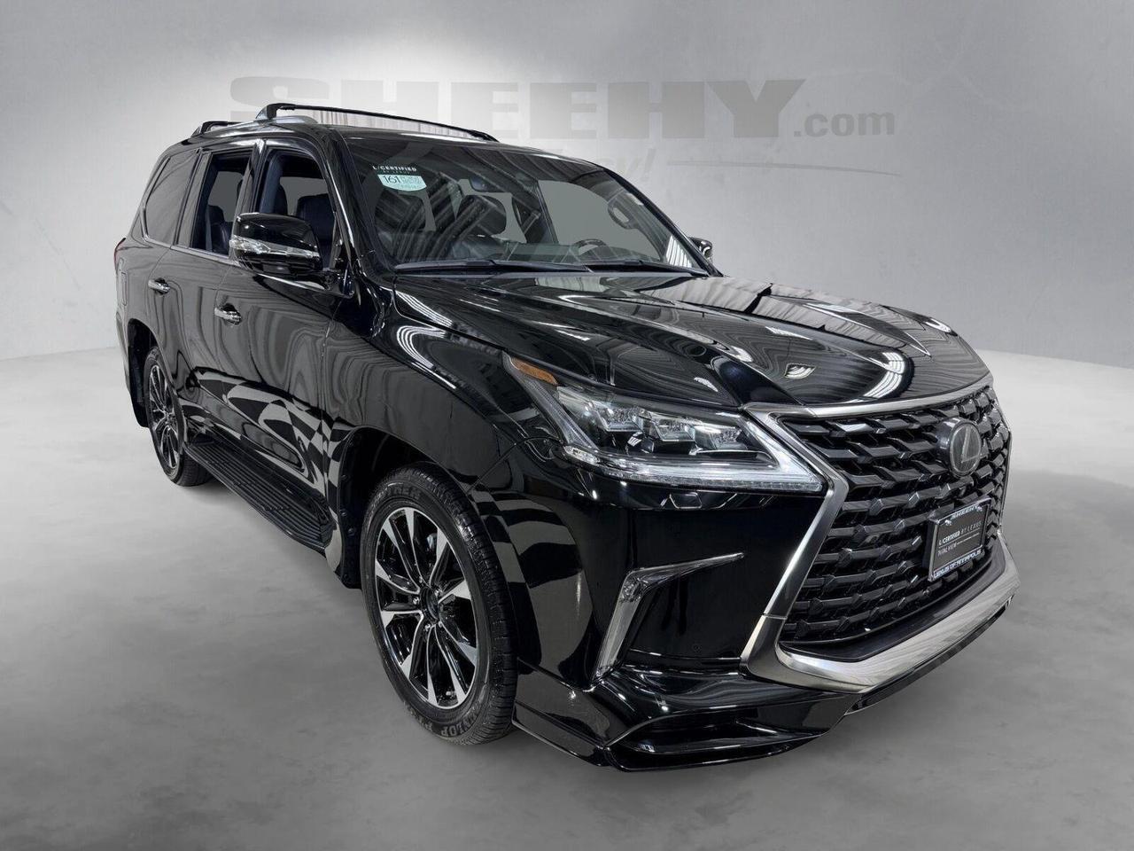 2021 Lexus LX 570 Annapolis MD
