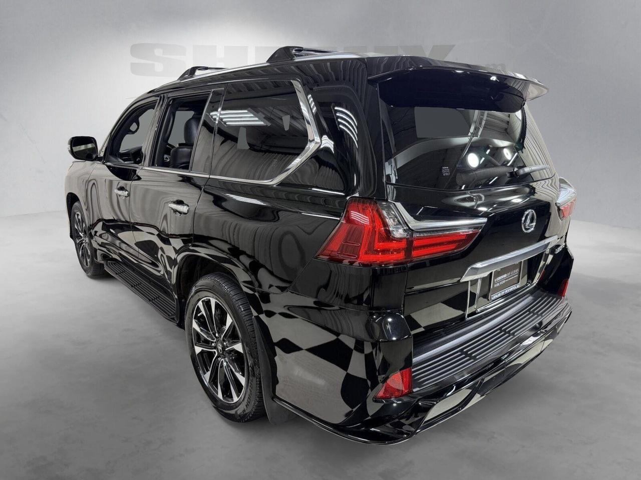 2021 Lexus LX 570 Annapolis MD