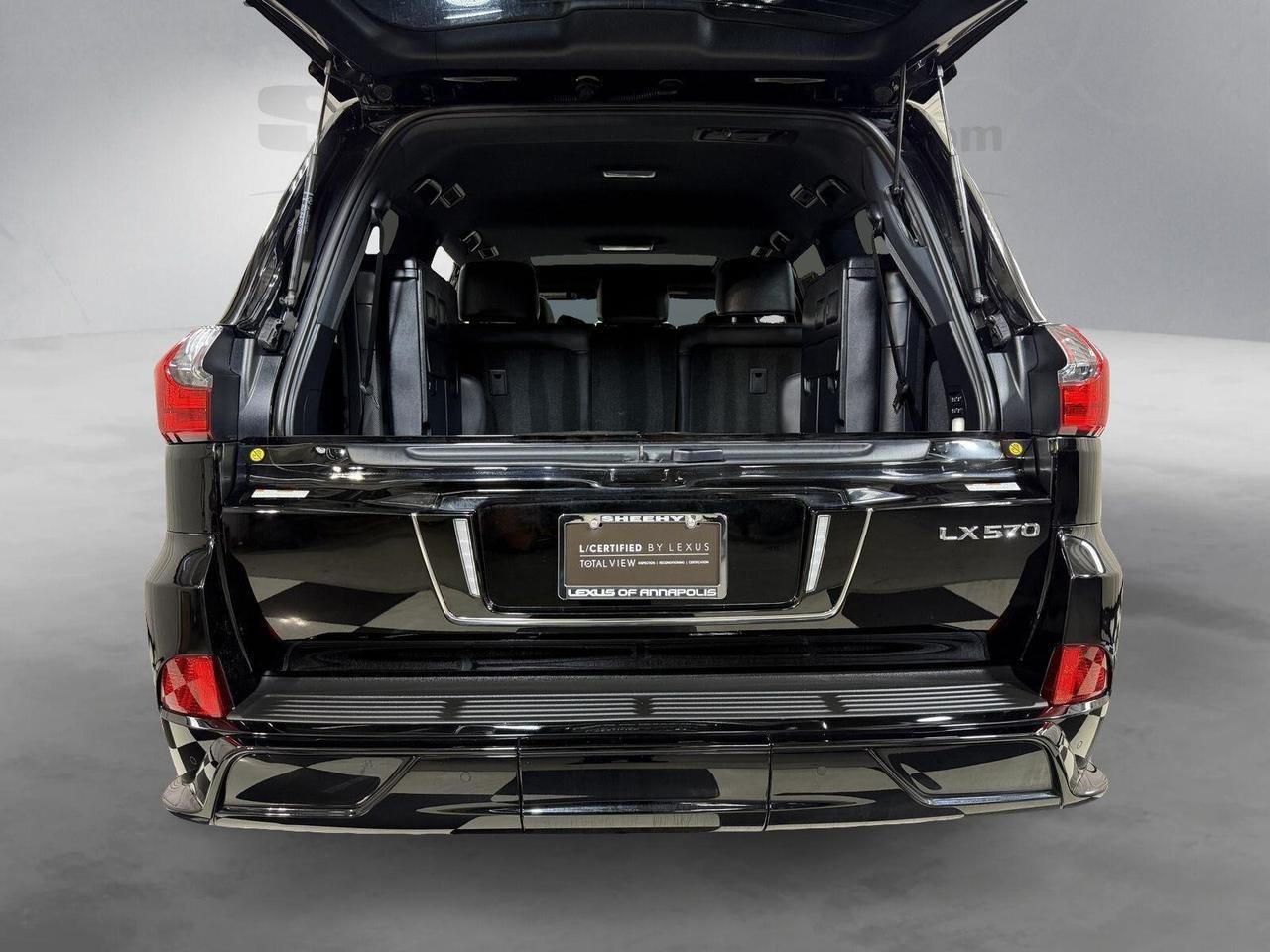 2021 Lexus LX 570 Annapolis MD