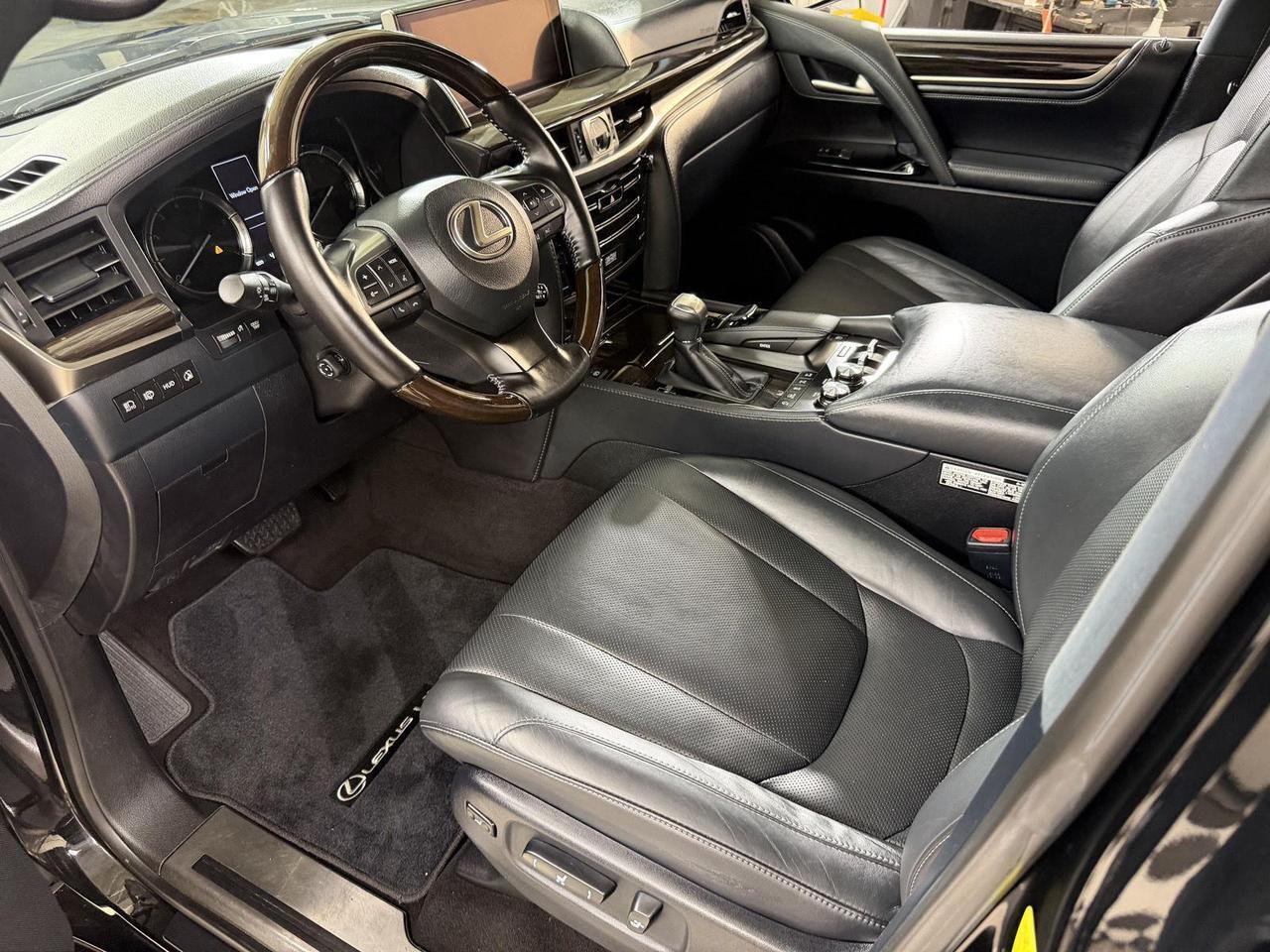 2021 Lexus LX 570 Annapolis MD