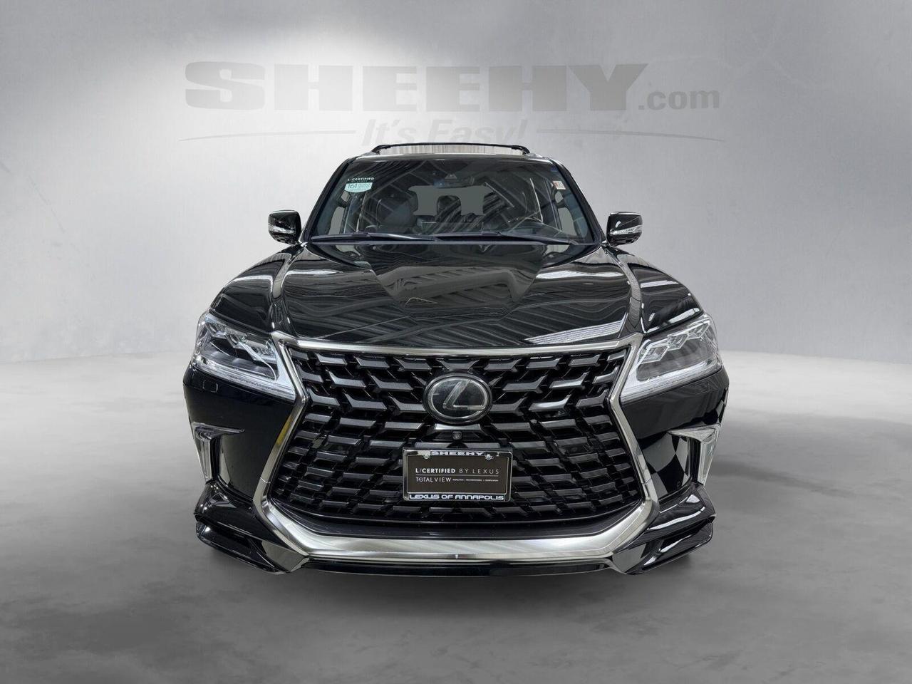 2021 Lexus LX 570 Annapolis MD