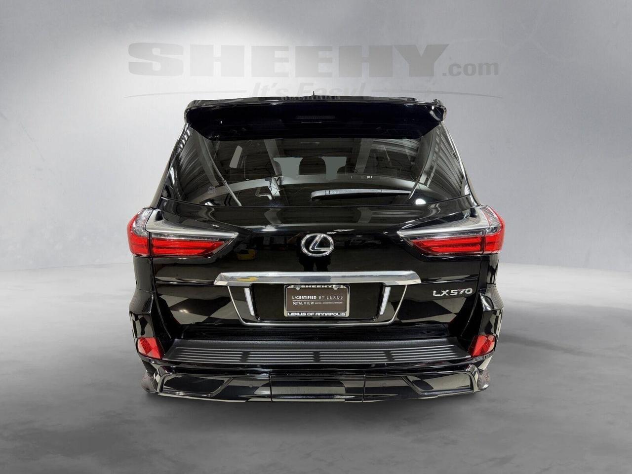 2021 Lexus LX 570 Annapolis MD