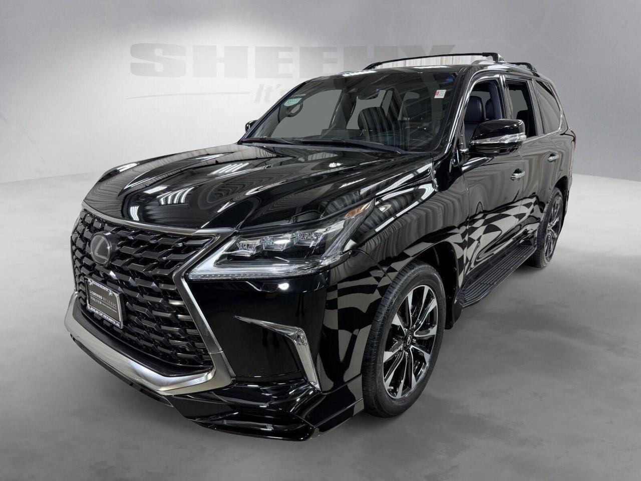 2021 Lexus LX 570 Annapolis MD