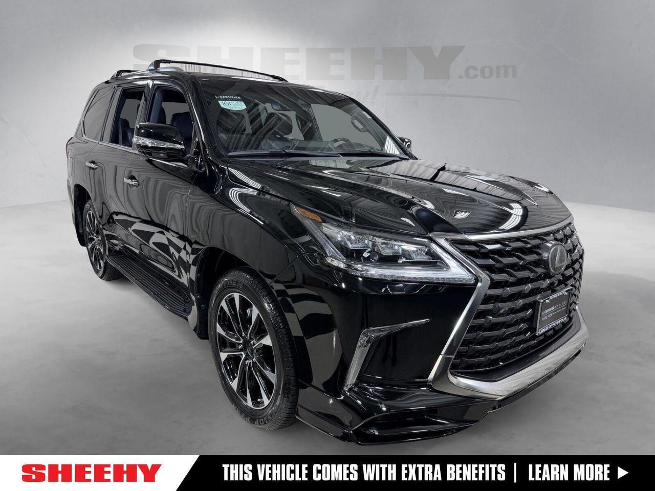 2021 Lexus LX