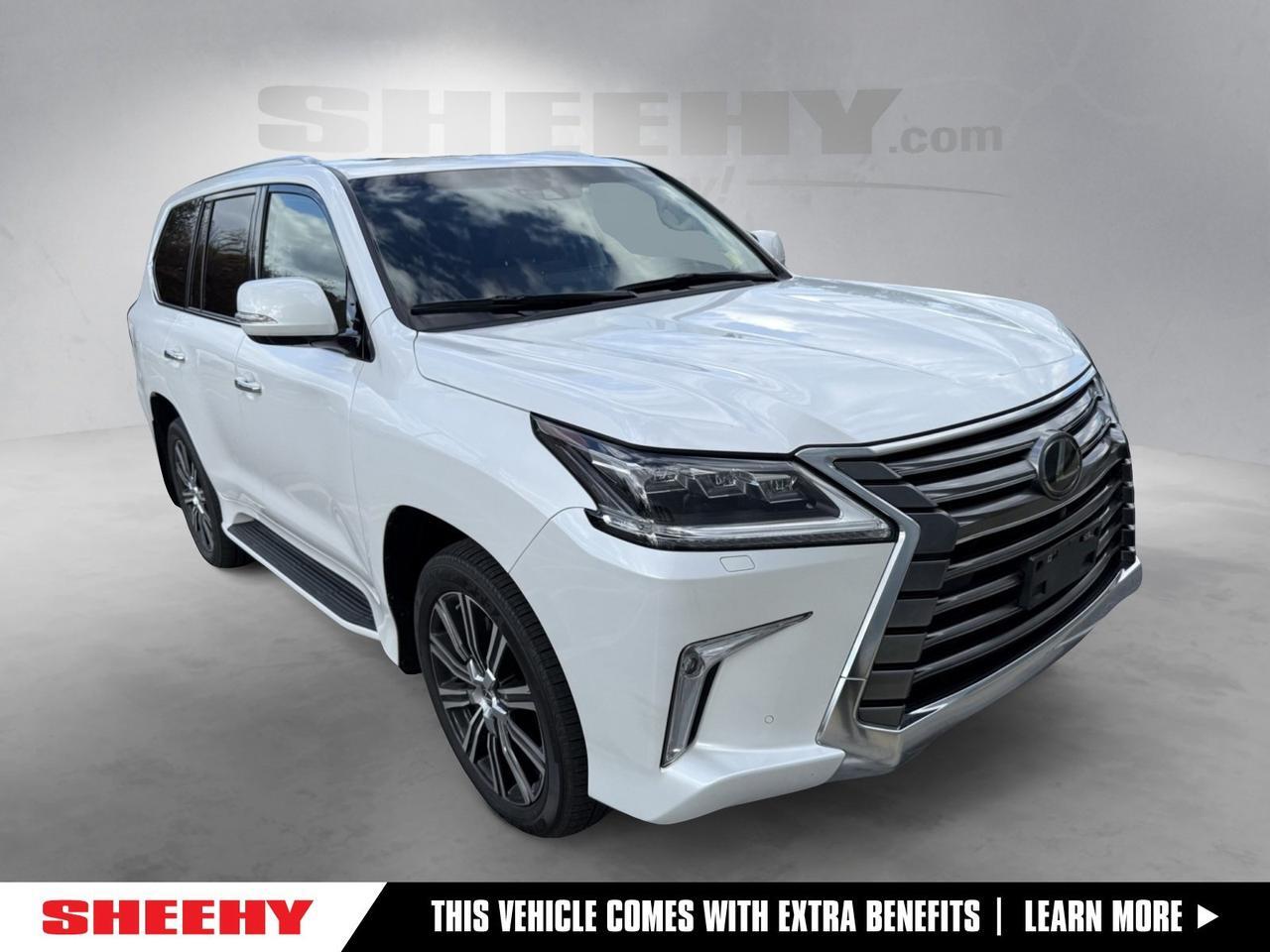 2021 Lexus LX 570 Annapolis MD