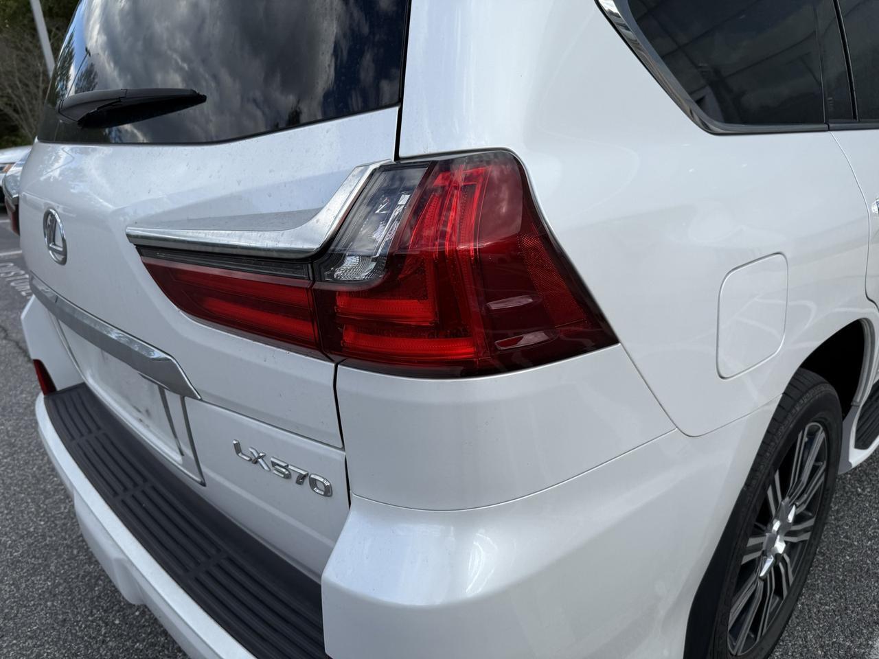 2021 Lexus LX 570 Annapolis MD