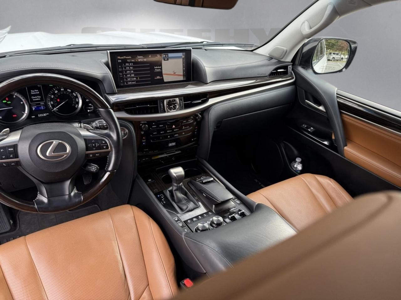 2021 Lexus LX 570 Annapolis MD