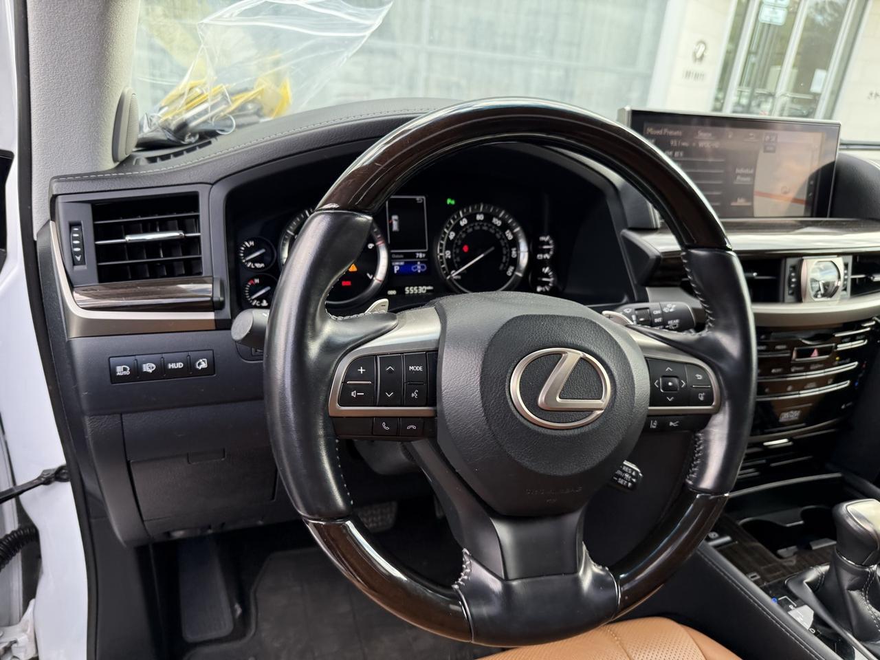 2021 Lexus LX 570 Annapolis MD