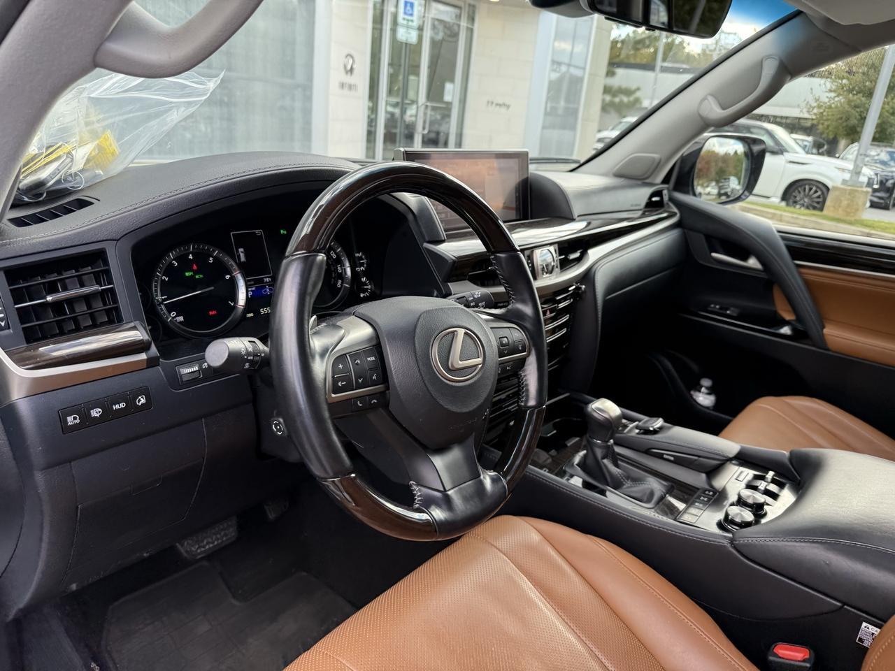 2021 Lexus LX 570 Annapolis MD