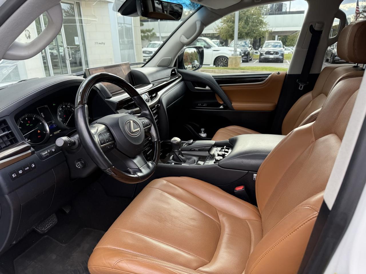 2021 Lexus LX 570 Annapolis MD