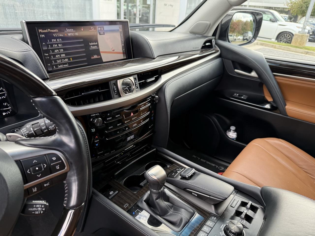 2021 Lexus LX 570 Annapolis MD