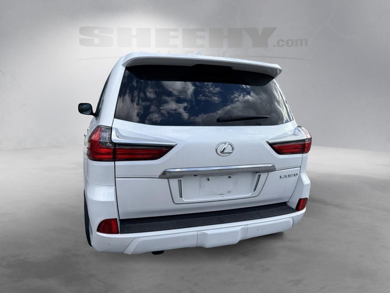 2021 Lexus LX 570 Annapolis MD