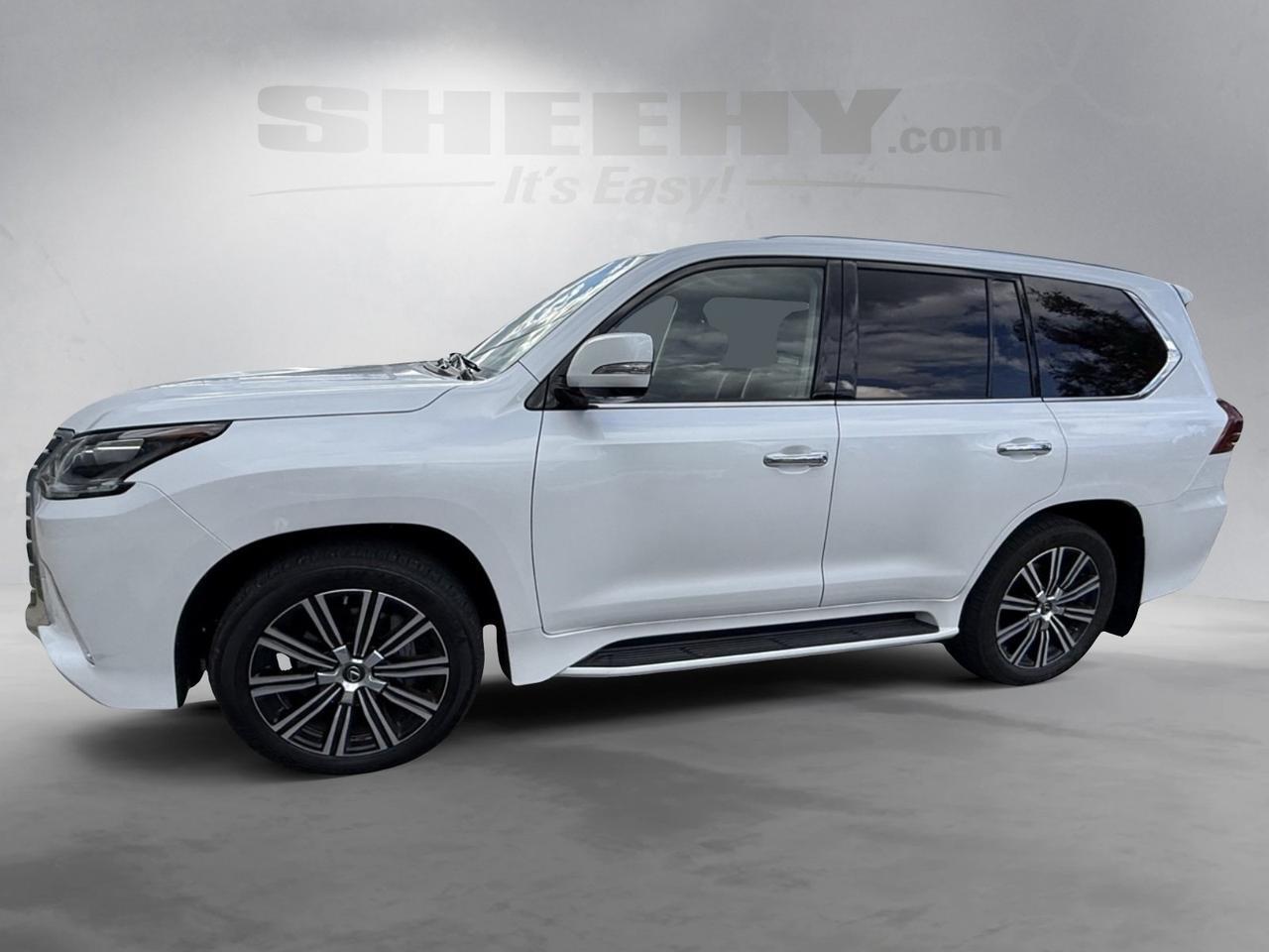 2021 Lexus LX 570 Annapolis MD