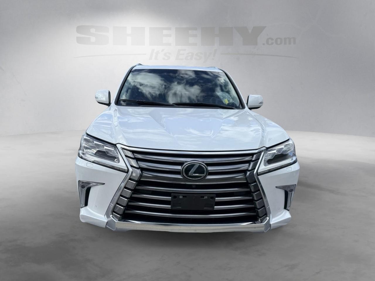 2021 Lexus LX 570 Annapolis MD