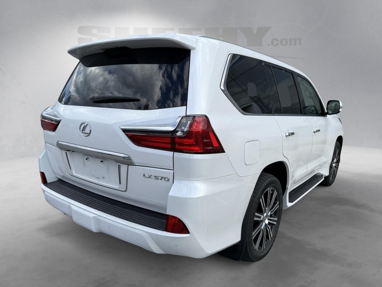2021 Lexus LX 570 Annapolis MD