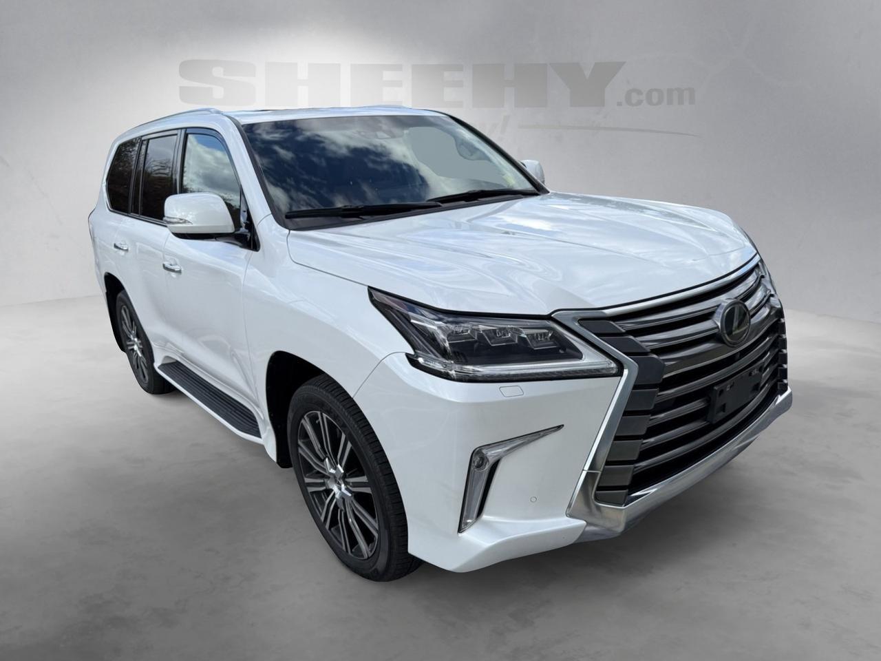 2021 Lexus LX 570 Annapolis MD