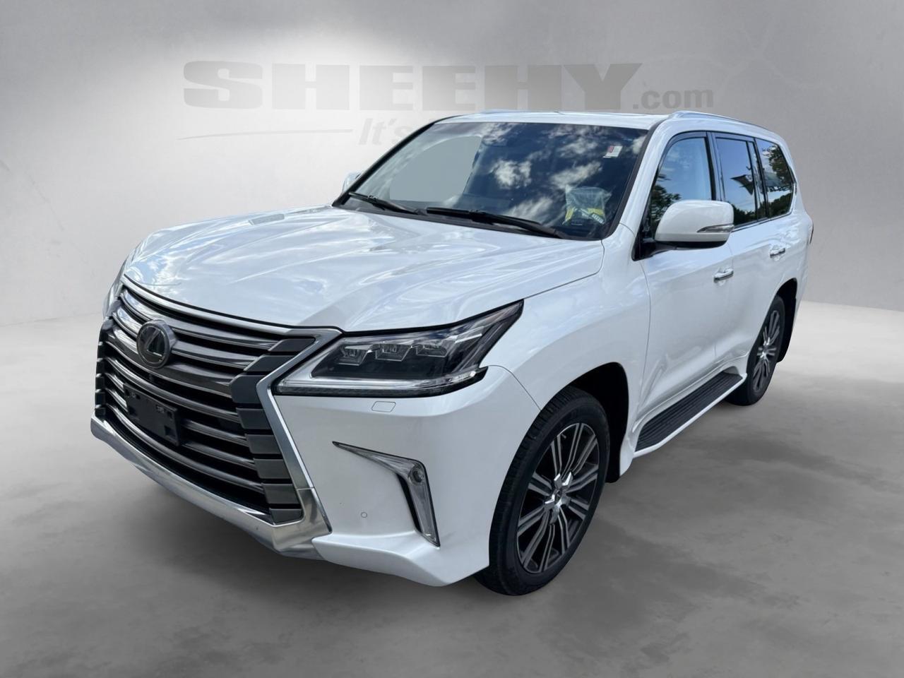 2021 Lexus LX 570 Annapolis MD