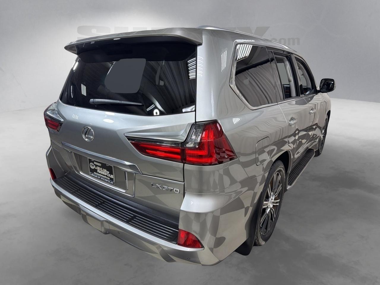 2021 Lexus LX 570 Annapolis MD