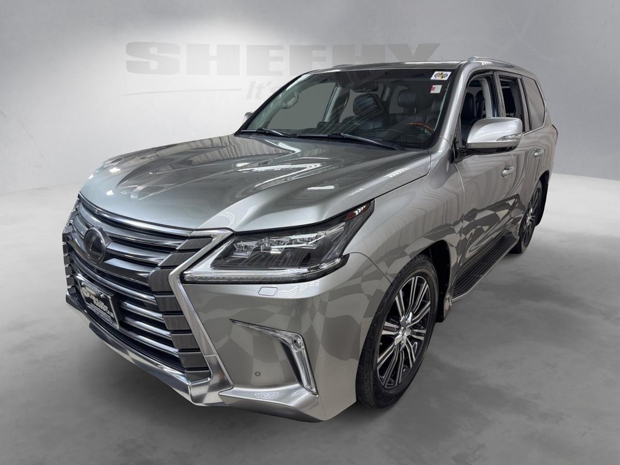 2021 Lexus LX 570 Annapolis MD