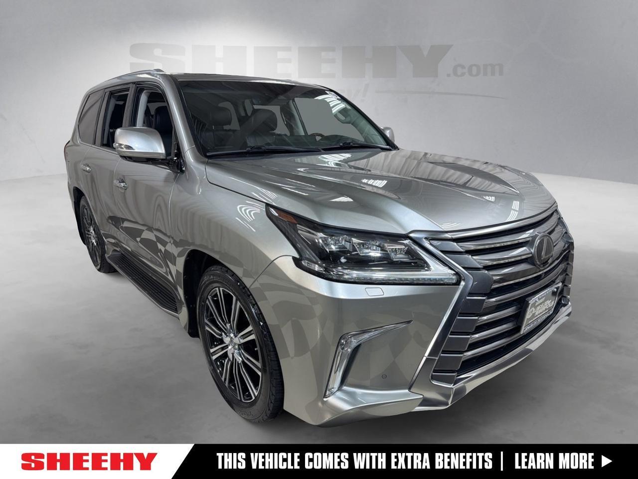 2021 Lexus LX 570 Annapolis MD