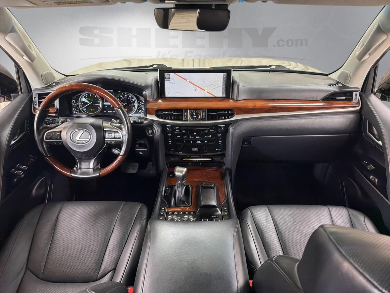 2021 Lexus LX 570 Annapolis MD