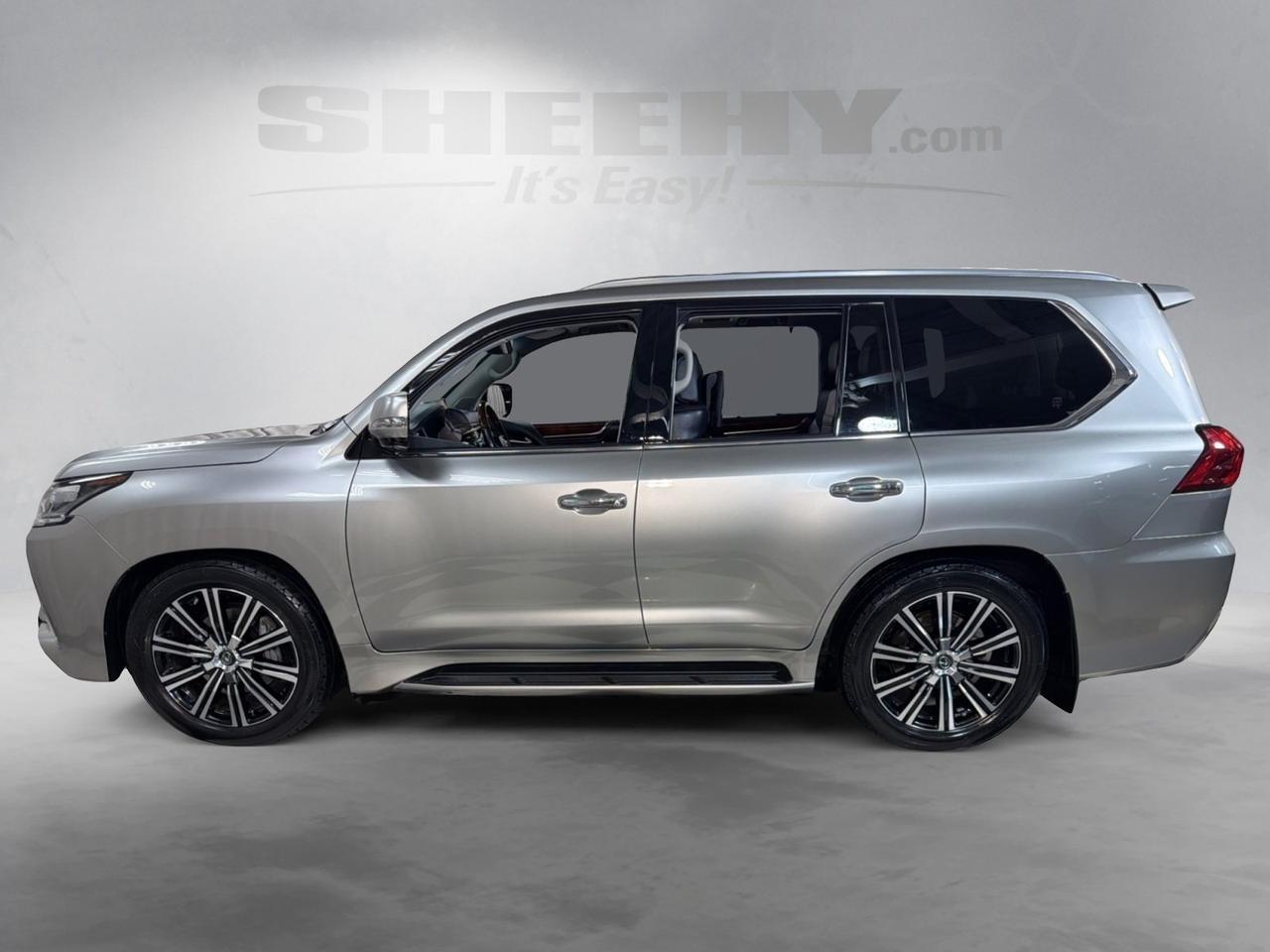 2021 Lexus LX 570 Annapolis MD