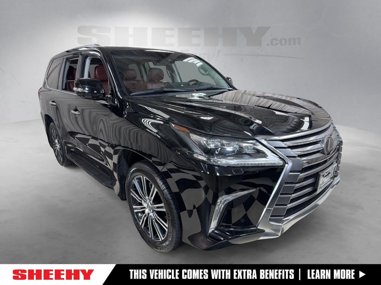 2021 Lexus LX