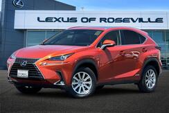 2021_Lexus_NX__ Roseville CA
