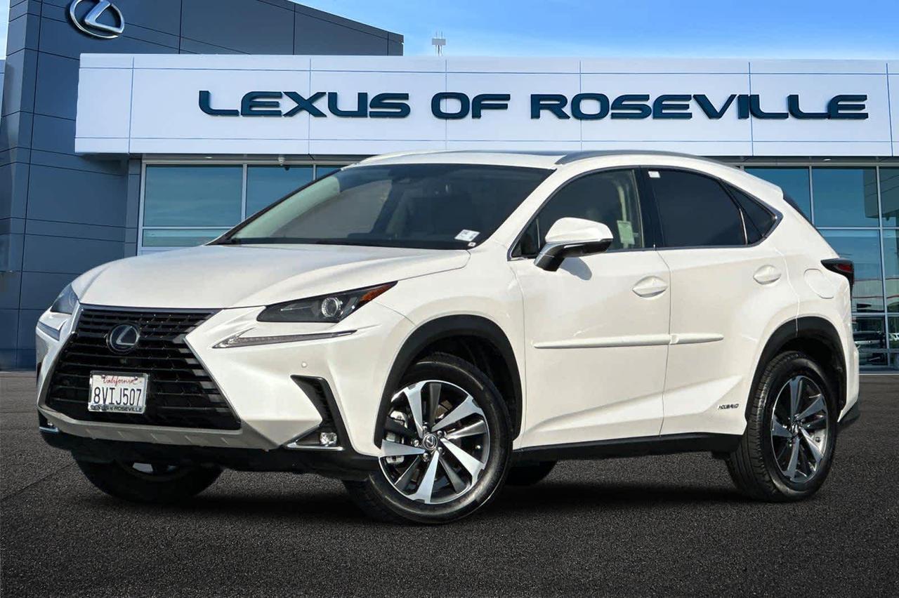 2021 Lexus NX